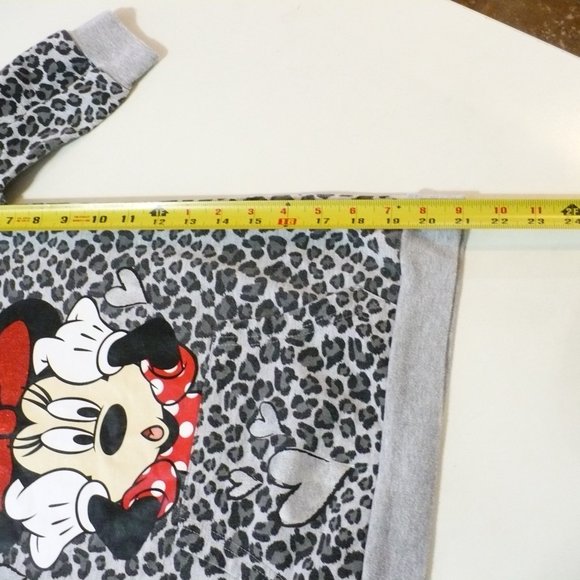 Minnie Mouse Long Sleeve Top - Size 7/8 - Picture 8 of 9